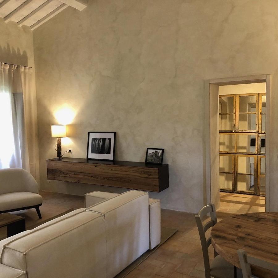 Argiano Dimore Wine Relais מראה חיצוני תמונה