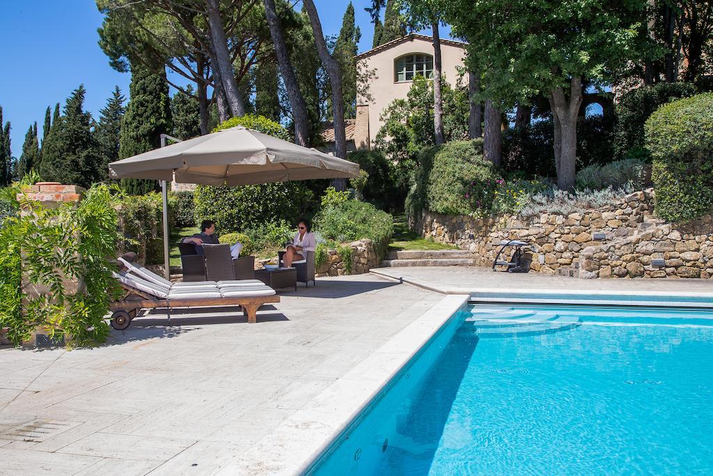 Argiano Dimore Wine Relais מראה חיצוני תמונה