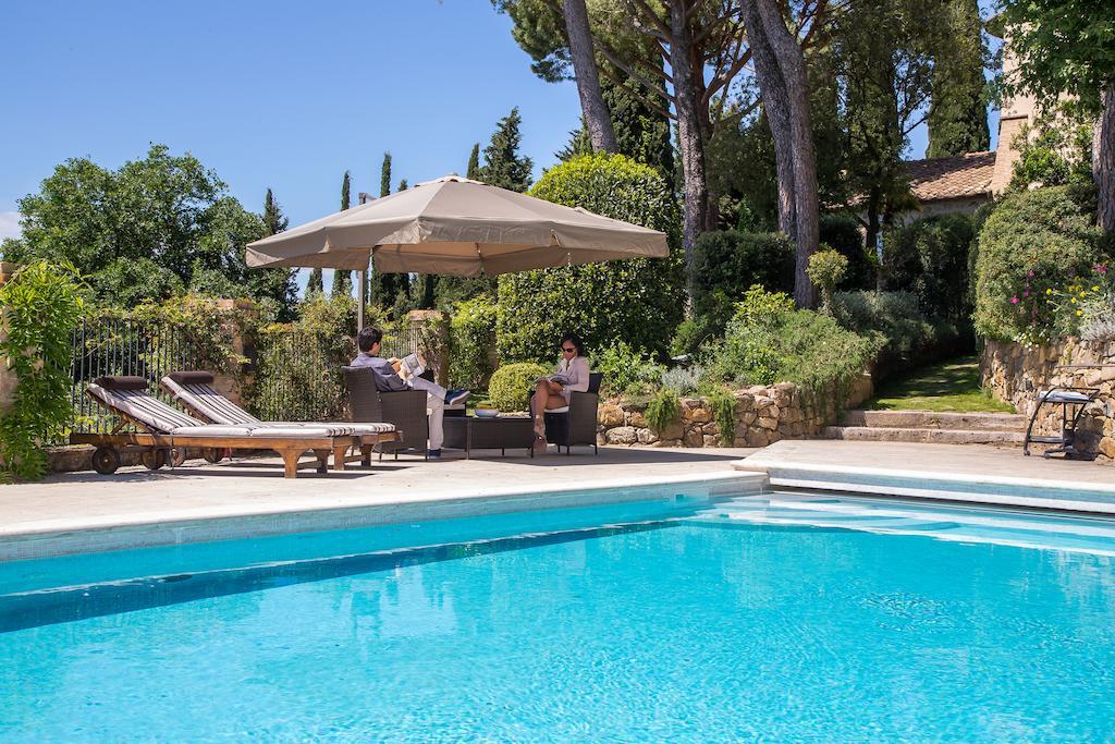 Argiano Dimore Wine Relais מראה חיצוני תמונה