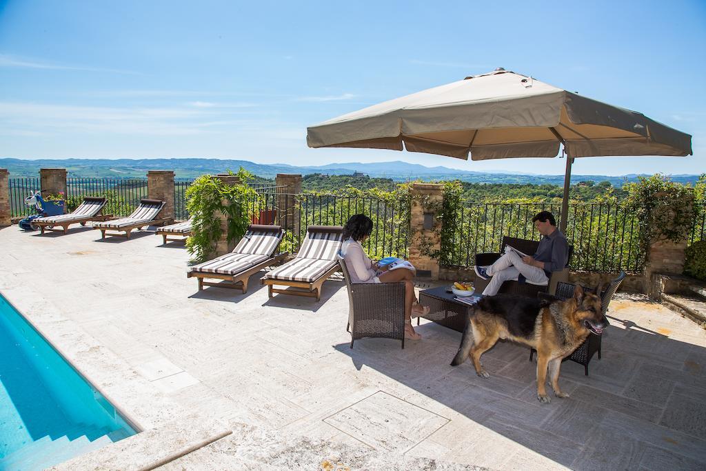 Argiano Dimore Wine Relais מראה חיצוני תמונה