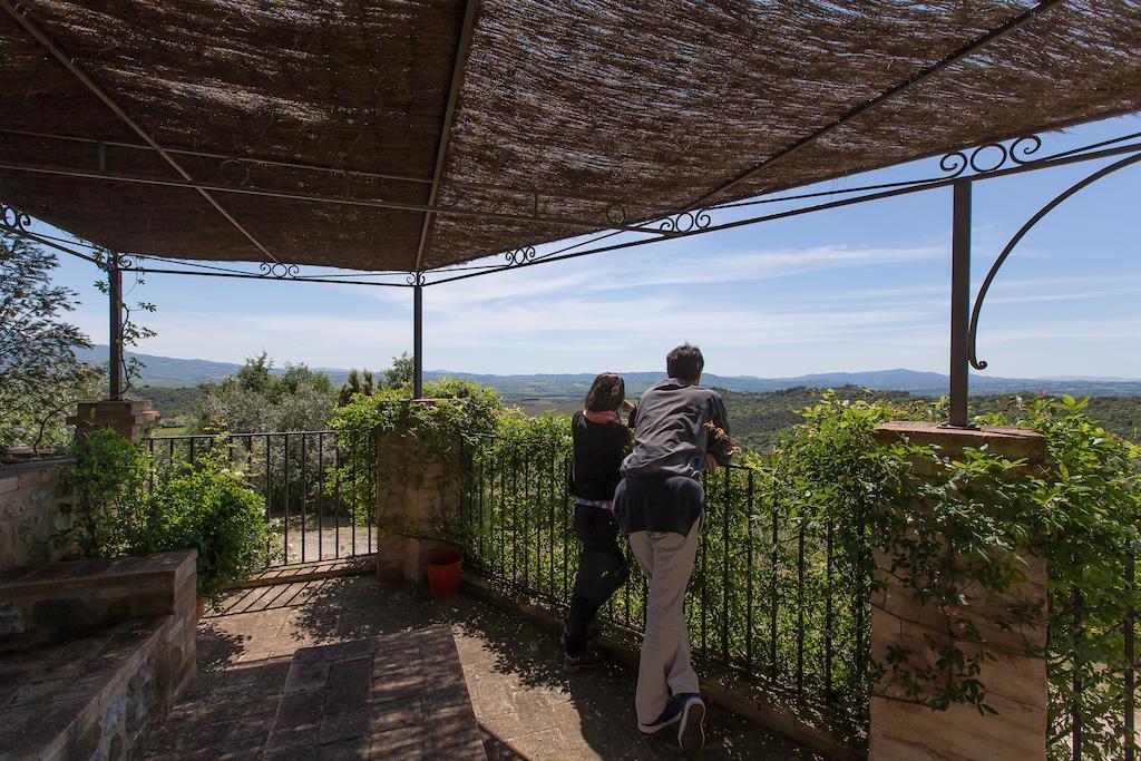 Argiano Dimore Wine Relais מראה חיצוני תמונה