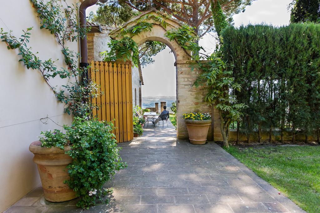Argiano Dimore Wine Relais מראה חיצוני תמונה