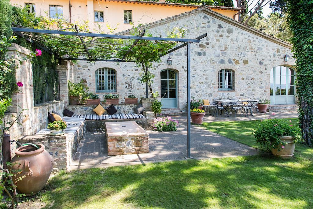 Argiano Dimore Wine Relais מראה חיצוני תמונה