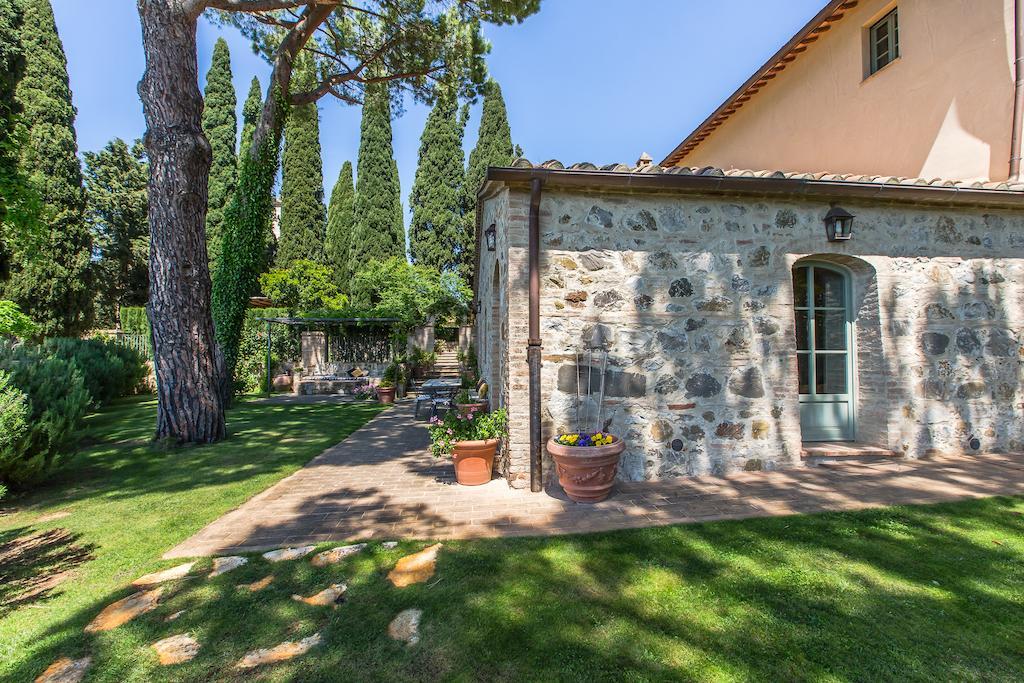 Argiano Dimore Wine Relais מראה חיצוני תמונה