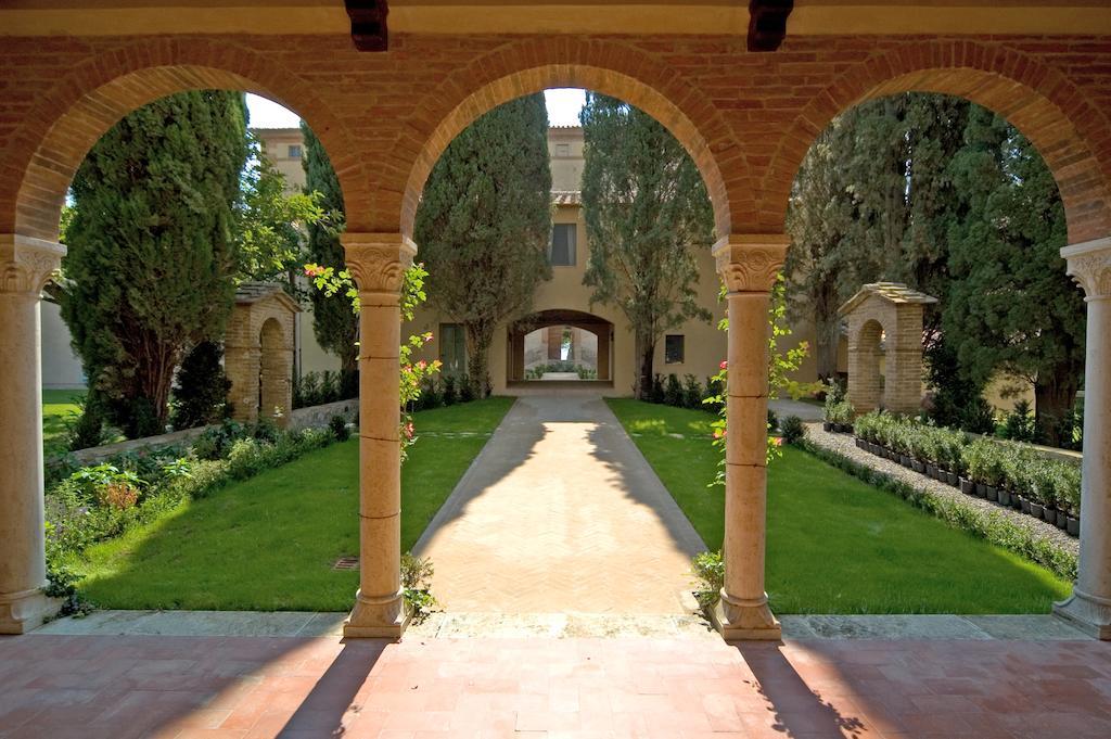 Argiano Dimore Wine Relais מראה חיצוני תמונה