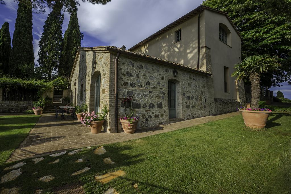 Argiano Dimore Wine Relais מראה חיצוני תמונה