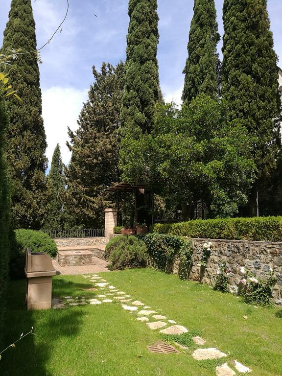 Argiano Dimore Wine Relais מראה חיצוני תמונה