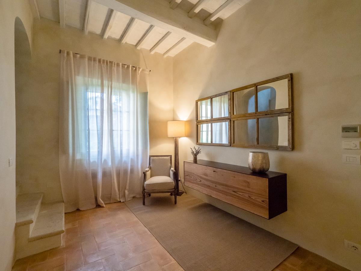Argiano Dimore Wine Relais מראה חיצוני תמונה