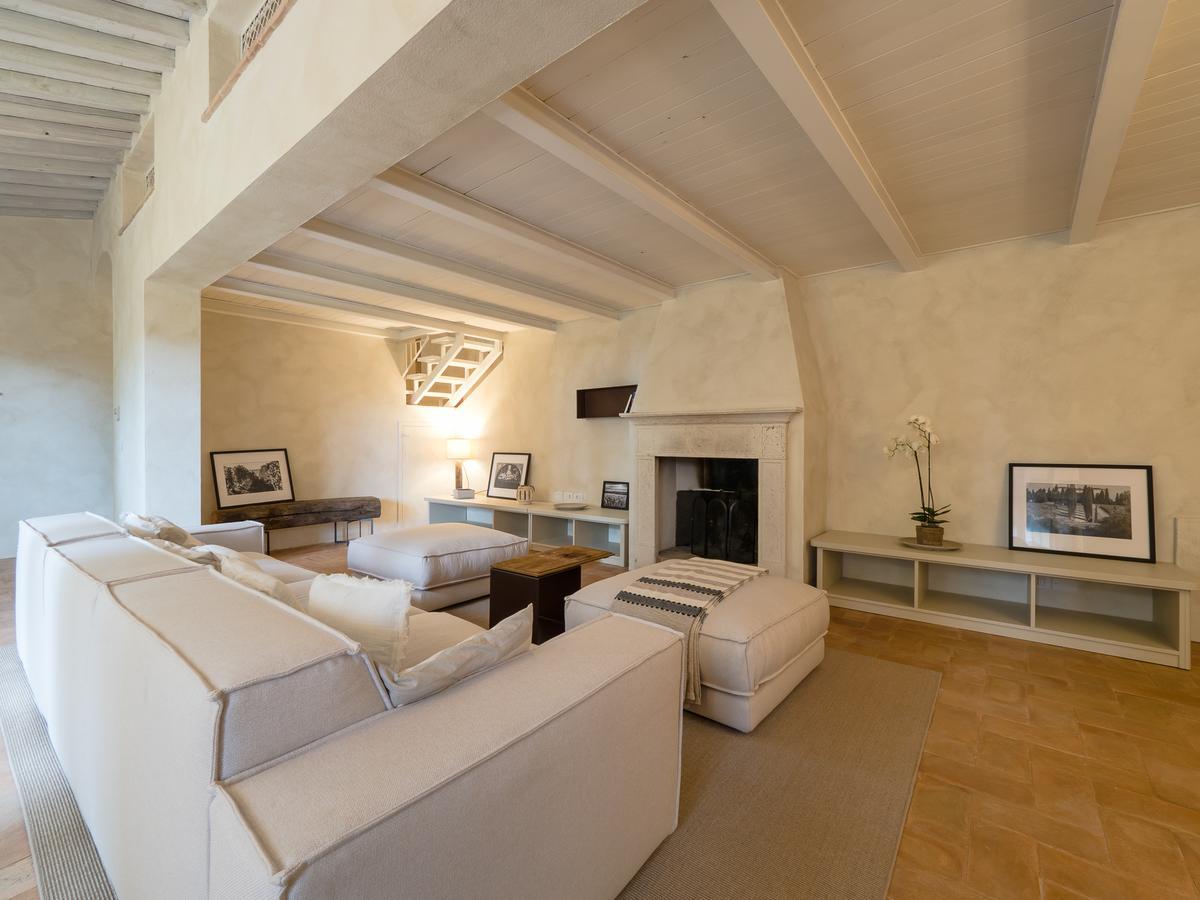 Argiano Dimore Wine Relais מראה חיצוני תמונה